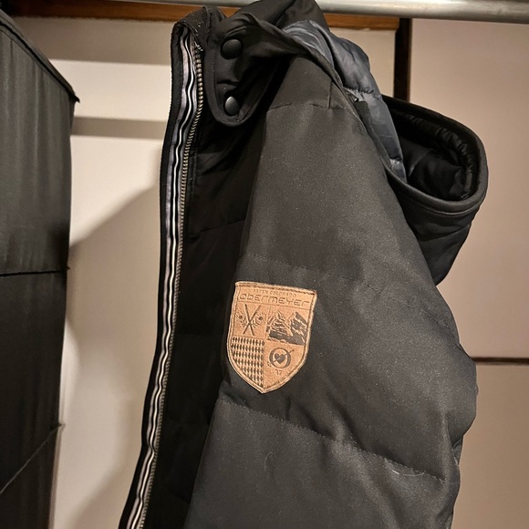 Ski jacket, one half year old, perfect - Picture 2 of 3